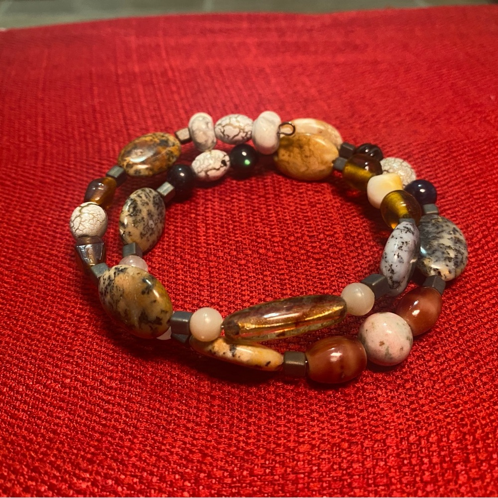 Multicolor Beaded Bracelet